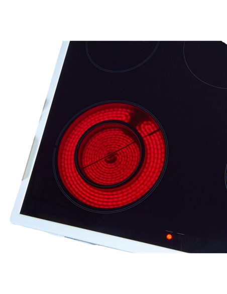 Plită electrică Gorenje GECS5C70WA, Alb Plită electrică Gorenje GECS5C70WA, Alb