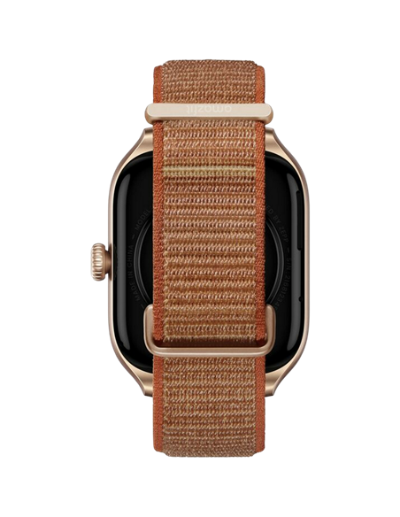 Ceas inteligent Xiaomi Amazfit GTS 4, 42mm, Autumn Brown