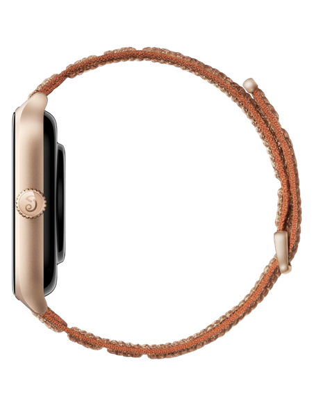 Умные часы Xiaomi Amazfit GTS 4, 42мм, Autumn Brown
