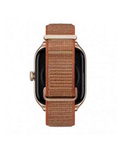 Ceas inteligent Xiaomi Amazfit GTS 4, 42mm, Autumn Brown