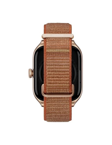Умные часы Xiaomi Amazfit GTS 4, 42мм, Autumn Brown