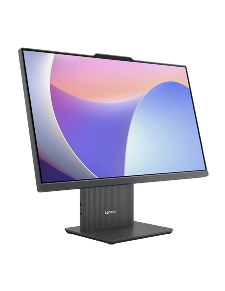 Computer All-in-One Lenovo IdeaCentre 3 24IRH9, 23,8", Intel Core i3-1315U, 16GB/512GB, Fără SO, Luna Grey