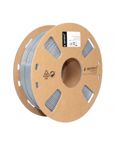 Filament pentru imprimantă 3D Gembird 3DP-PETG1.75-01-GR, PETG, Galben , 1.75 mm, 1kg 2