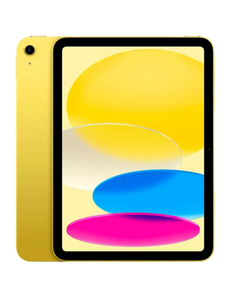 Планшет Apple iPad 11 (2025), Wi-Fi + 5G, 6Гб/512Гб, Жёлтый