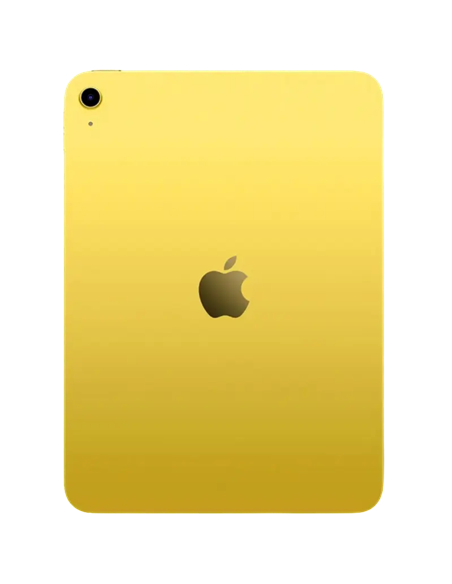 Планшет Apple iPad 11 (2025), Wi-Fi + 5G, 6Гб/512Гб, Жёлтый