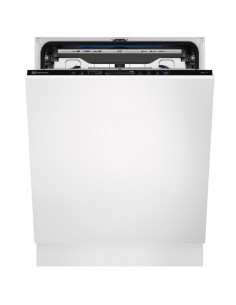 Посудомоечная машина Electrolux EEG88520W, Чёрный