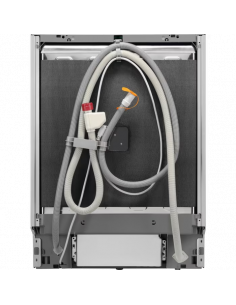 Mașină de spălat vase Electrolux EEG88520W, Negru 2