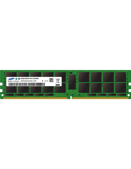 Memorie RAM Samsung M393A8G40AB2-CWEGQ, DDR4 SDRAM, 3200 MHz, 64GB