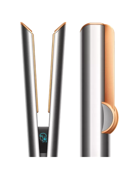 Выпрямитель для волос Dyson Airstrait HT01, 1600Вт, Nickel | Copper