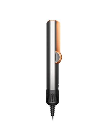 Placă de îndreptat părul Dyson Airstrait HT01, 1600W, Nickel | Copper