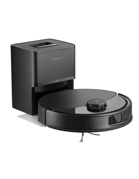Aspirator Robot Roborock Q10 PF+, Negru