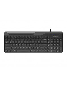 Tastatură A4Tech FK25, Cu fir, Negru 2