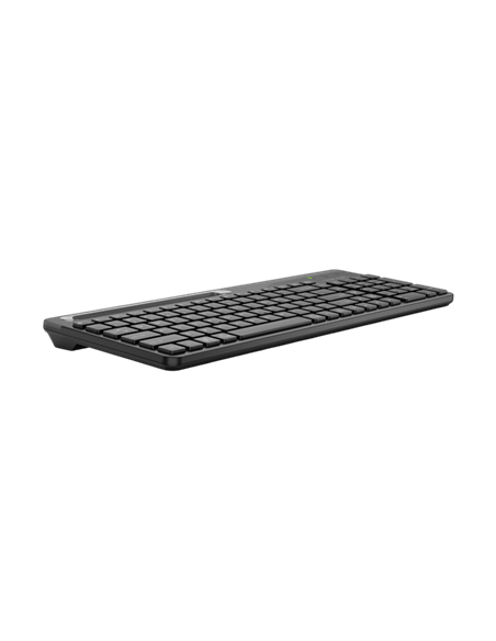 Tastatură A4Tech FK25, Cu fir, Negru