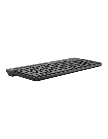 Tastatură A4Tech FK25, Cu fir, Negru