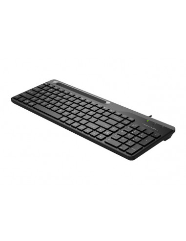 Tastatură A4Tech FK25, Cu fir, Negru