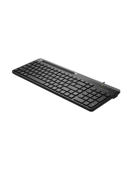 Tastatură A4Tech FK25, Cu fir, Negru