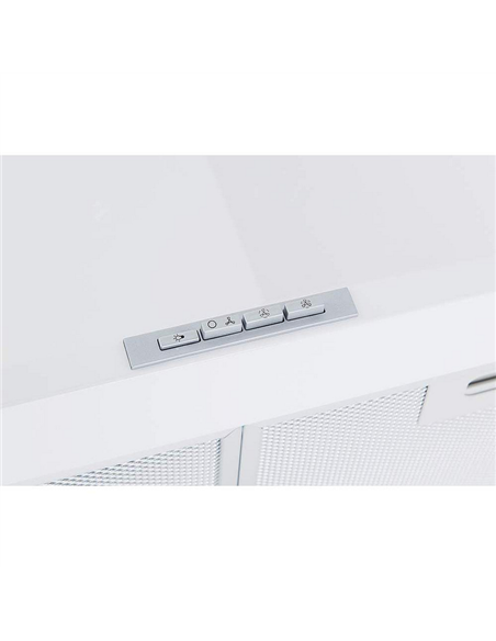 Hota Cupol Elica MISSY LX WH/A/60, Alb