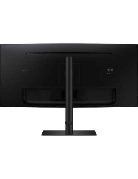 34" Монитор Samsung S34C650V, VA 3440x1440 WQHD, Чёрный