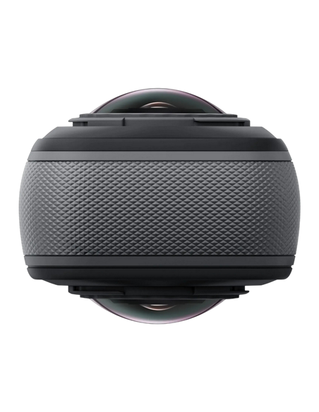 Экшн-камера Insta360 X5, Черный