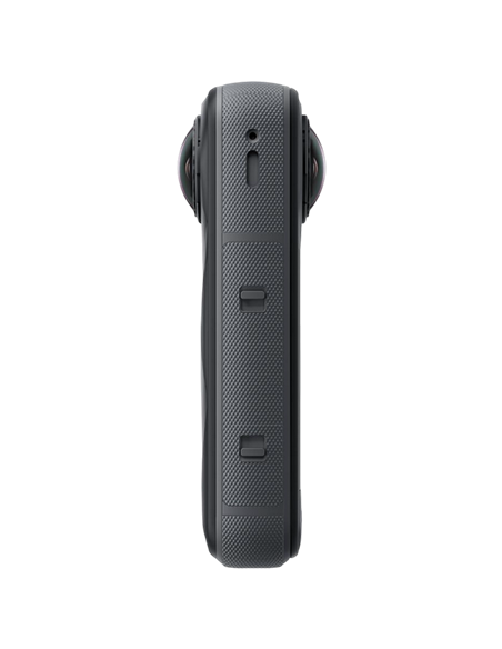 Экшн-камера Insta360 X5, Черный