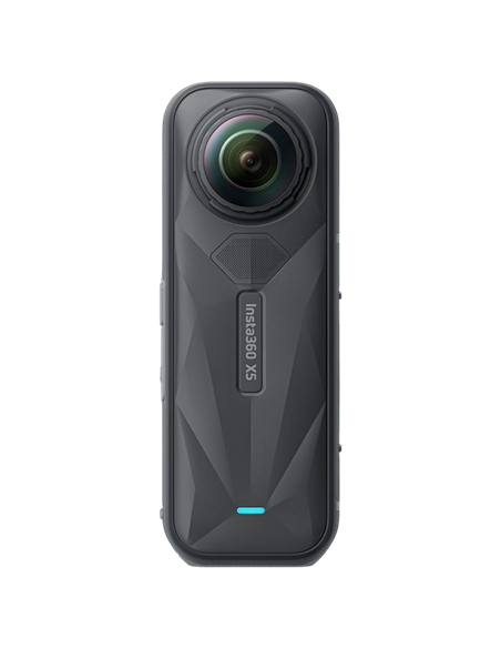 Cameră Video Sport Insta360 X5, Negru Cameră Video Sport Insta360 X5, Negru