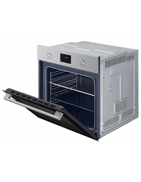 Электрический духовой шкаф Samsung NV68A1110BS/WT, Нержавеющая сталь
