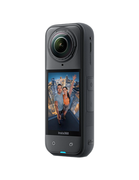 Cameră Video Sport Insta360 X5, Negru Cameră Video Sport Insta360 X5, Negru