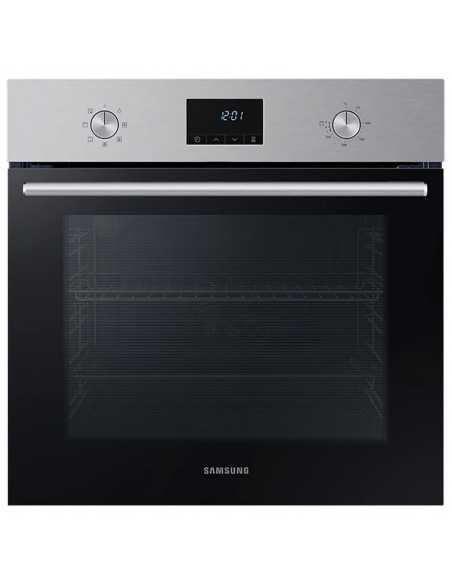 Электрический духовой шкаф Samsung NV68A1110BS/WT, Нержавеющая сталь