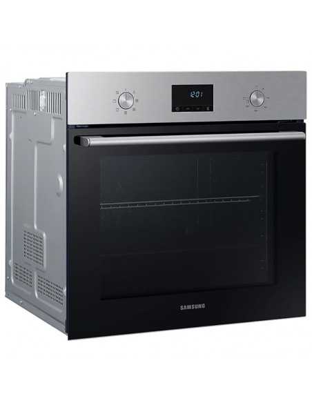 Электрический духовой шкаф Samsung NV68A1110BS/WT, Нержавеющая сталь