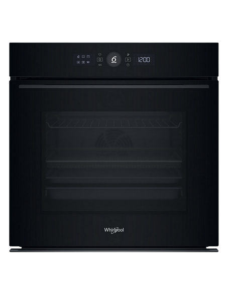 Электрический духовой шкаф Whirlpool WOI5S8HM1SBA, Чёрный