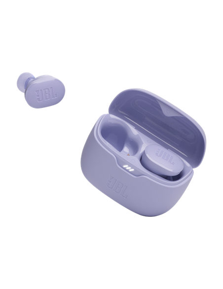 Наушники JBL Tune Buds, Фиолетовый