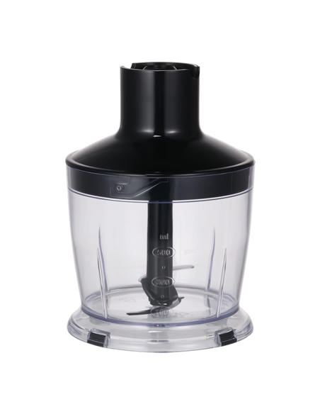 Blender de mână Polaris PHB1637AL Cube, Negru