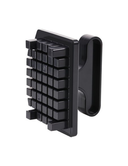 Погружной блендер Polaris PHB1637AL Cube, Чёрный