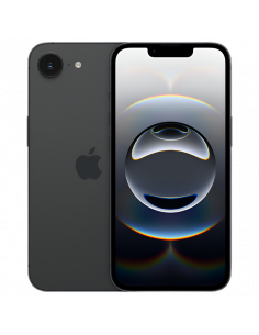 Smartphone Apple iPhone 16e, 8GB/128GB, Negru