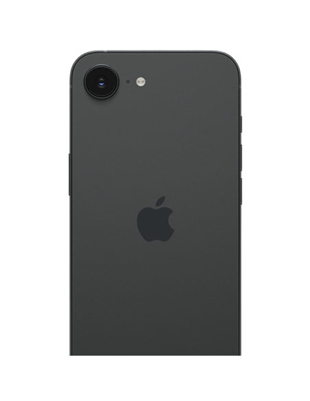 Smartphone Apple iPhone 16e, 8GB/128GB, Negru