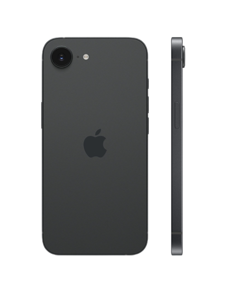 Смартфон Apple iPhone 16e, 8Гб/128Гб, Чёрный