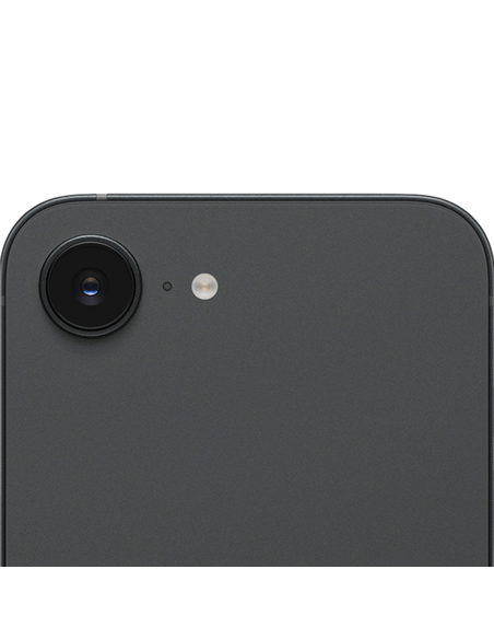 Смартфон Apple iPhone 16e, 8Гб/128Гб, Чёрный