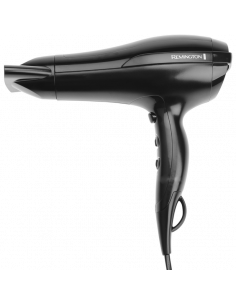 Фен Remington Pro-Air D5210, 2200Вт, Чёрный 2