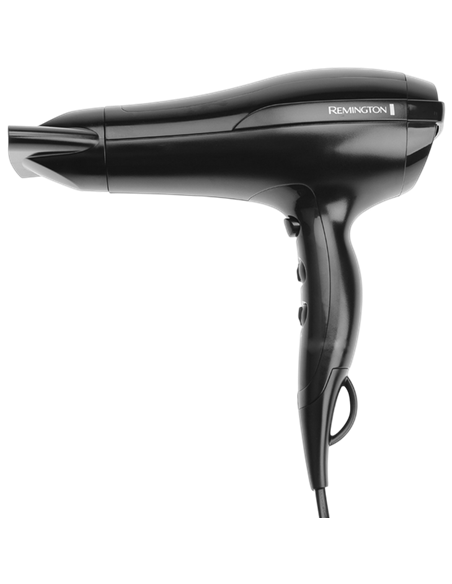 Фен Remington Pro-Air D5210, 2200Вт, Чёрный