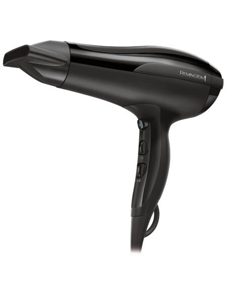 Фен Remington Pro-Air D5210, 2200Вт, Чёрный