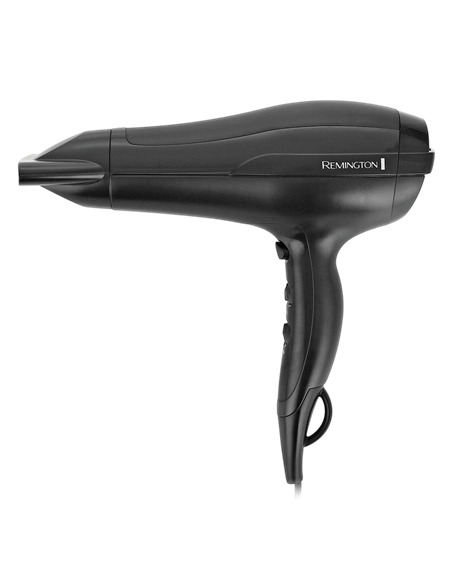 Uscător de păr Remington Pro-Air D5210, 2200W, Negru