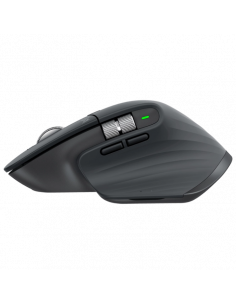 Mouse Wireless Logitech MX Master 3S, Grafit 2
