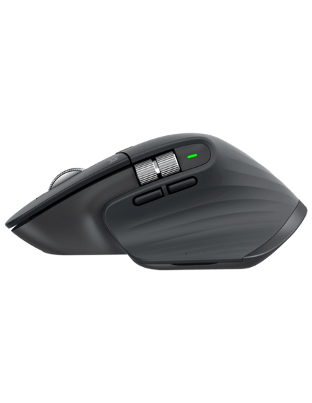Mouse Wireless Logitech MX Master 3S, Grafit