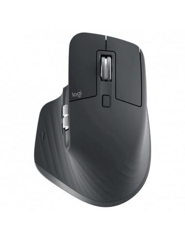 Беcпроводная мышь Logitech MX Master 3S, Графитовый