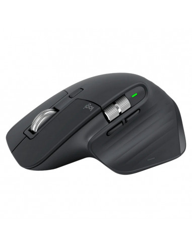 Беcпроводная мышь Logitech MX Master 3S, Графитовый