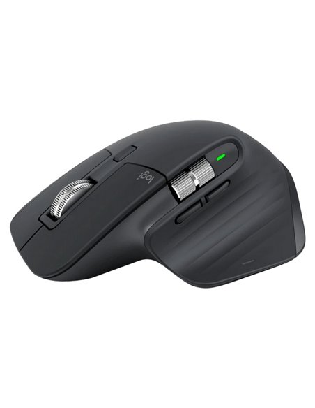 Mouse Wireless Logitech MX Master 3S, Grafit