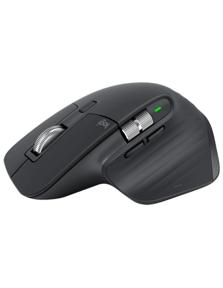 Беcпроводная мышь Logitech MX Master 3S, Графитовый Беcпроводная мышь Logitech MX Master 3S, Графитовый