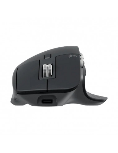 Беcпроводная мышь Logitech MX Master 3S, Графитовый
