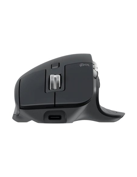 Беcпроводная мышь Logitech MX Master 3S, Графитовый Беcпроводная мышь Logitech MX Master 3S, Графитовый