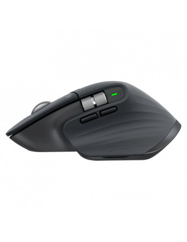 Беcпроводная мышь Logitech MX Master 3S, Графитовый